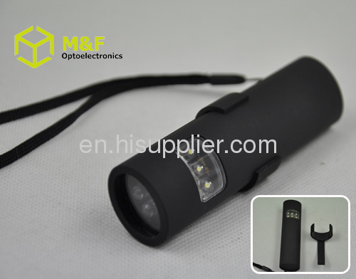 6+4 LED portable led battery work light