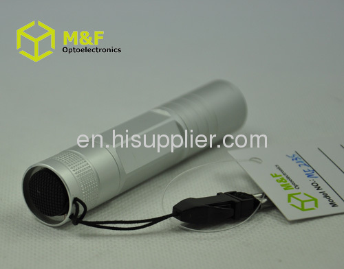  0.5w mini led flashlight 