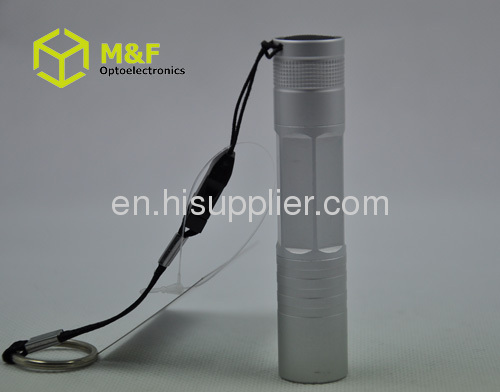  0.5w mini led flashlight 