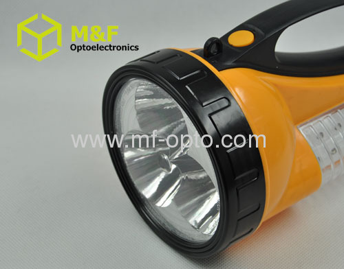 Rechargeable portable searchlight 2013 new product