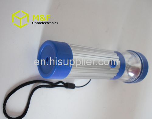 Blue led fishing light