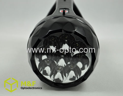2013 New design 9LED outdoor portable searchlight