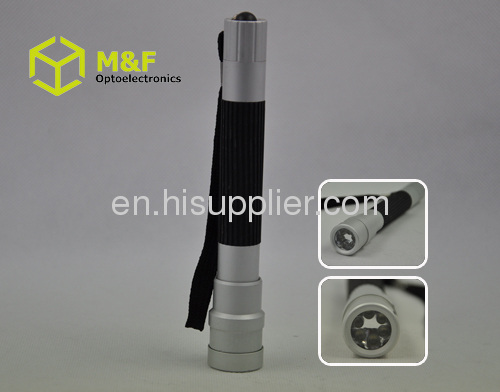 aluminium hand torch ortable