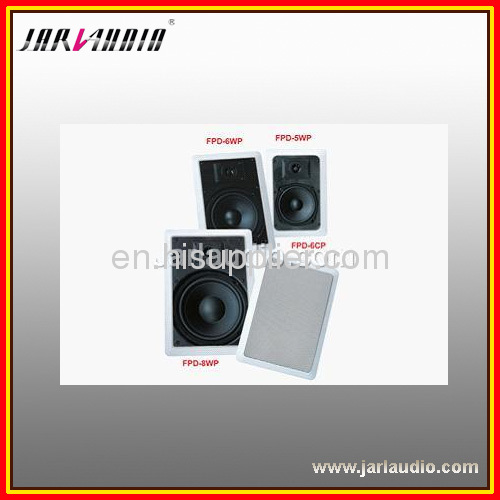 FPD series ceiling speaker glass fiber cone, PA audio speaker