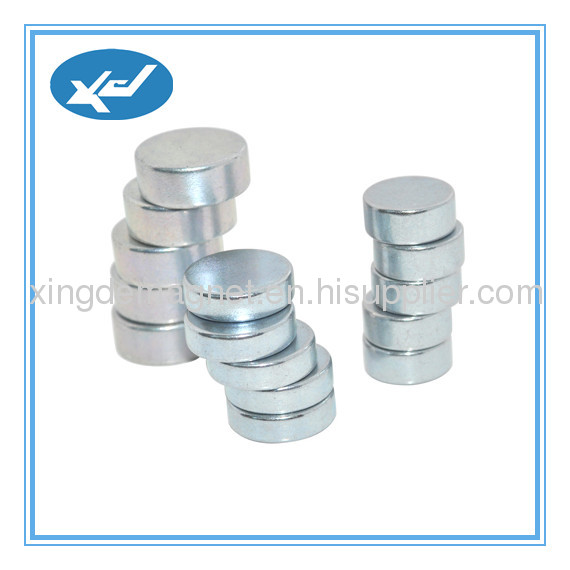 N42 neodymium magnet disk D1x 1/4 