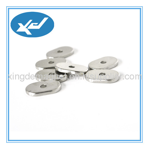 sintered ndfeb magnet ring Nickel coating