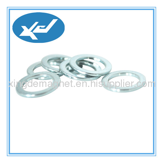 N45 Permanent magnet ring Zn3+