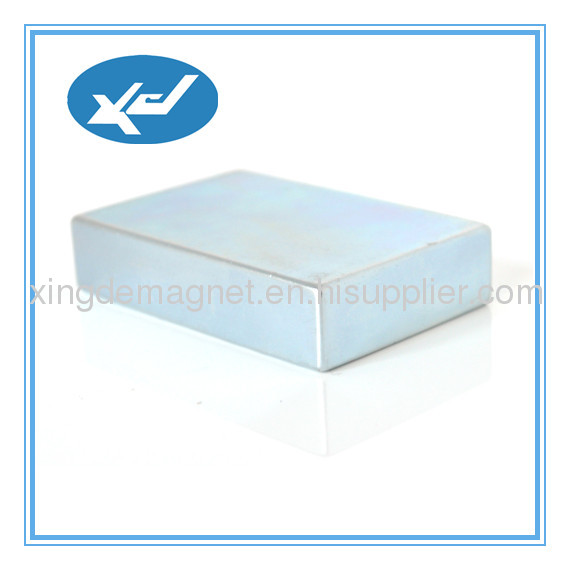 N42 Neodymium magnet block