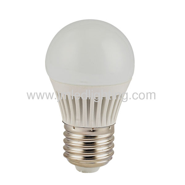 12smd g45 led light bulb 2.7w 230lm factory new product