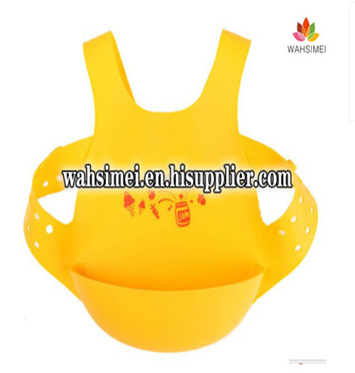 HOT Promotion !!! New Style Silicone Bib for Baby Bib Manufacturer