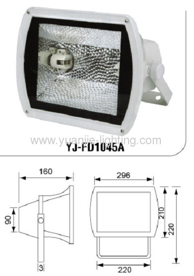 Bridge and Culvert70-150w Ip 65 Floodlight