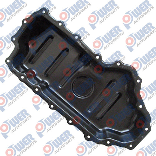 YS6Q-6675-AF,1353148,YS6Q6675AF OIL PAN FOR FOCUS, TRANSIT CONNECT