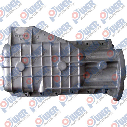 XS6E-6676-B4H,XS6E6676B4H OIL PAN for FORD FIESTA