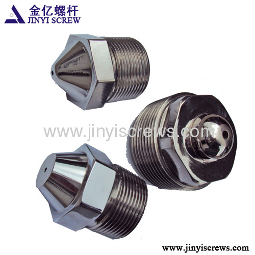 Nozzle Tips, Adaptor, Injection Head, Flange