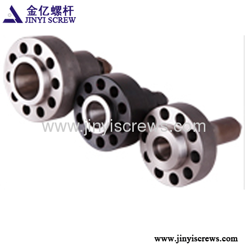 Nozzle Tips, Adaptor, Injection Head, Flange