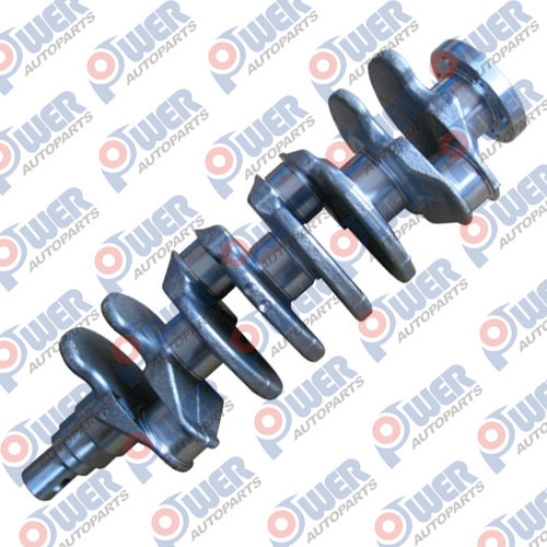 7M5Q-6303-AB,7M5Q6303AB,1456982 Crankshaft for FOCUS, FOCUS C-MAX