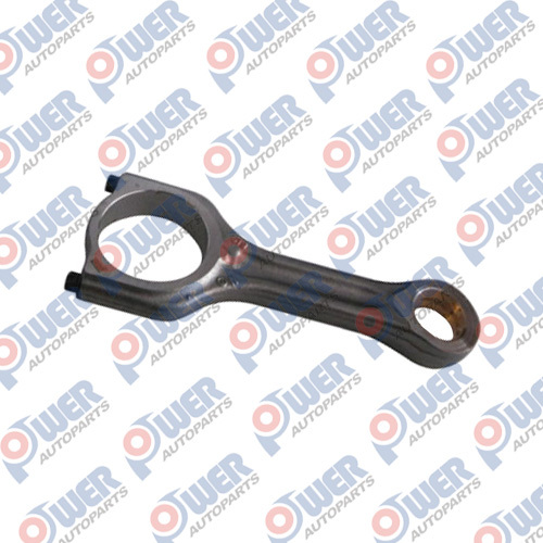 7M5Q-6200-AD,7M5Q6200AD,1569495 CONNECTING PISTON ROD for FORD FOCUS,FOCUS C-MAX,FIESTA,FUSION 