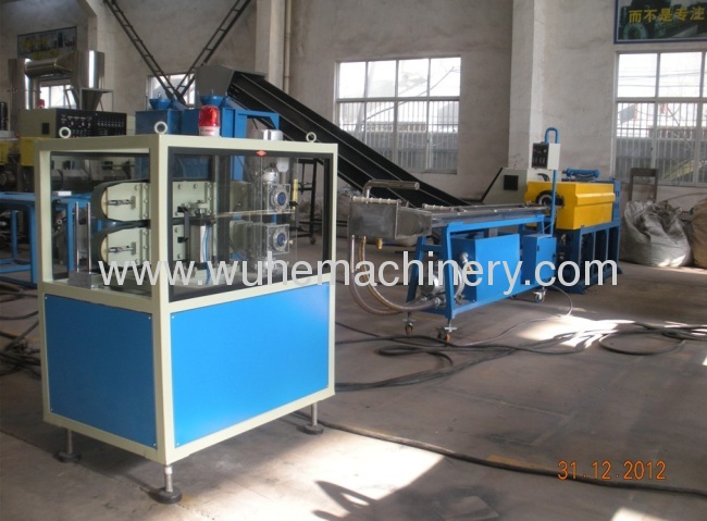 PVC seal tape extrusion line /machine 