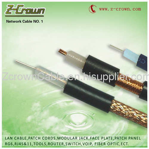 RG6 Coaxial Cable (HOT SALE)