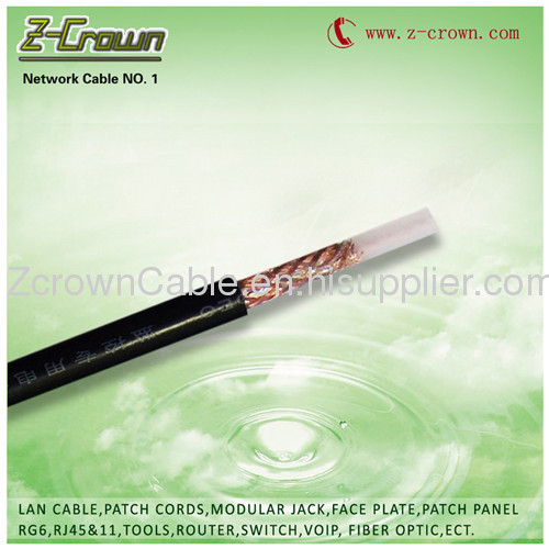 RG6 Coaxial Cable (HOT SALE)