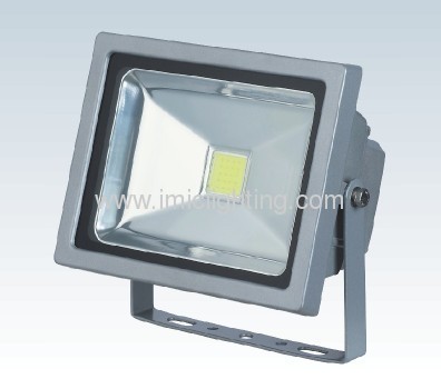 20W COB LED Floodlight IP65 with Die-casting Aluminium body