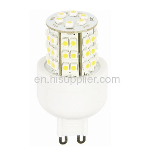 3W G9 LED Lamp Replacing 30W Halogen Lamp Cover Selectable