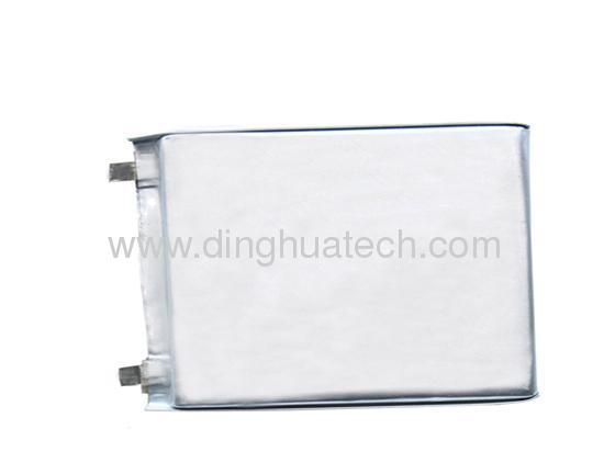 Polymer lithium battery cells SunP305060