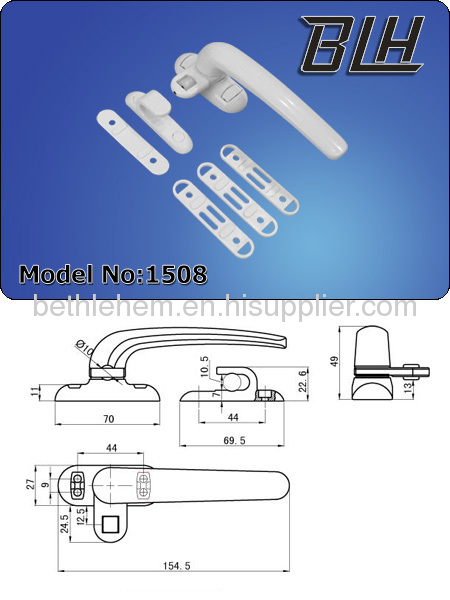 Window & Door Handle set 