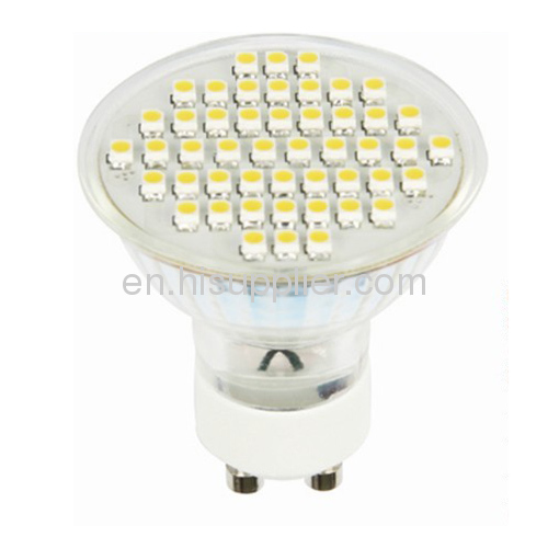 GU10 LED Lamp 3528SMD Epistar Replacing 25W Halogen Lamp Energy Saving