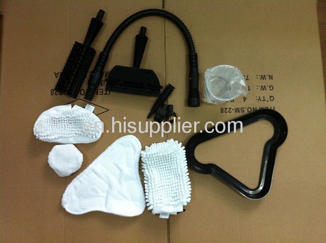 2013 hot sale H2O steam Mop X5-5 In 1 Cleaning Machine/steamer-As Seen on tv