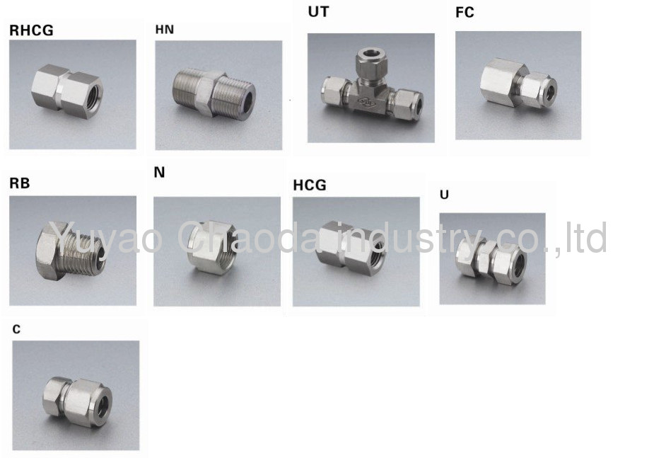 BSPT MALE THREAD FITTINGS