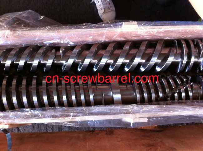 Wood Screws for PVC WPC Profile Extrusion Machinery