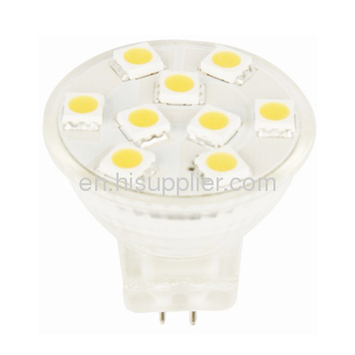 MR11 SMD Chips LED Bulb without Cover Energy Saving Popular Selling