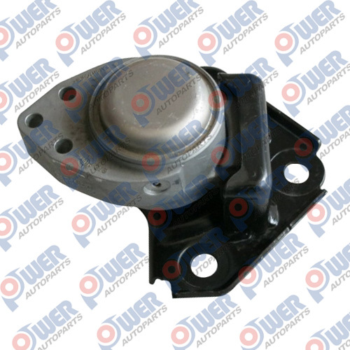 2S616F012GC,2S61-6F012-GC,1214477,1232031,1301965 Engine Mounting for FIESTA