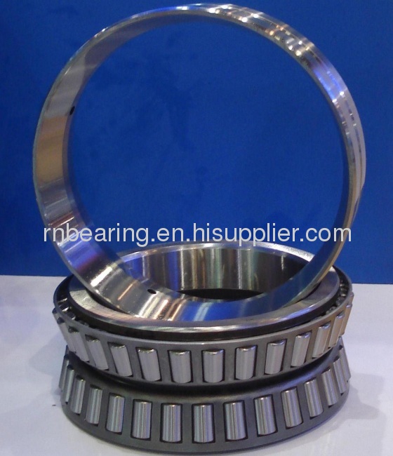 93751D/93126Double row tapered roller bearings 190.5×317.5×133.35mm 