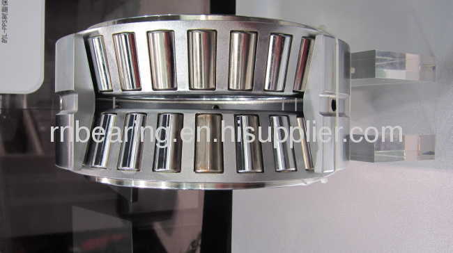 93788D/93126Double row tapered roller bearings 199.975×317.5×133.35mm 