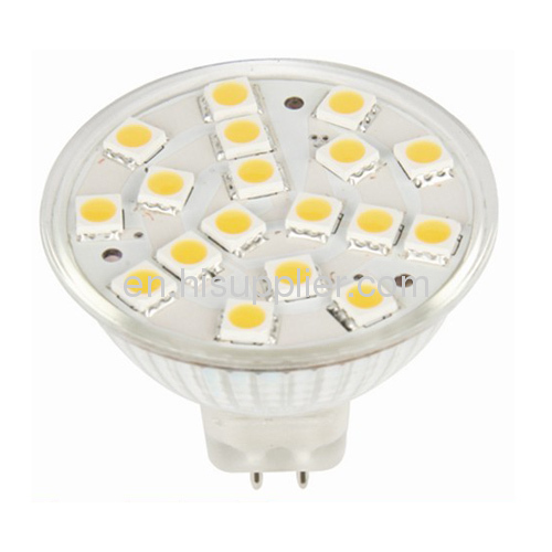 LED Bulb MR16 LED Lamp without Cover Replacing Halogen Lamp 