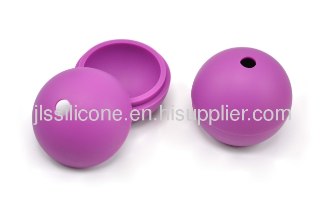 promotion silicone ice ball mould