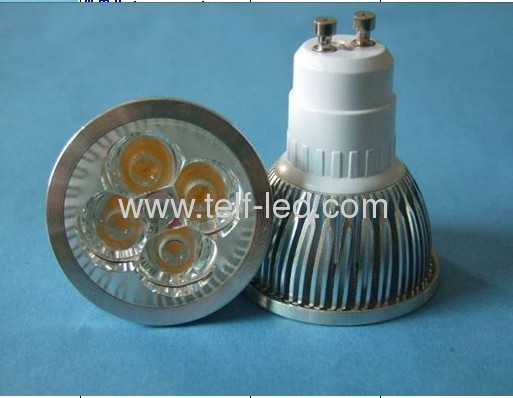 4x1W High Power led lamp