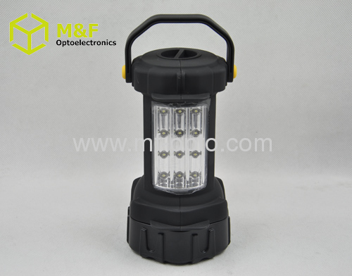 Ningbo 15+12 led high power portable search led light bulb