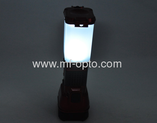 Multi-function handy led lighting camping lantern