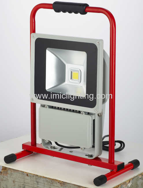 80W portable LED Flood Light