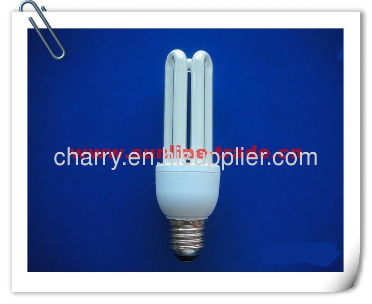 CFL energy- saving lamp 