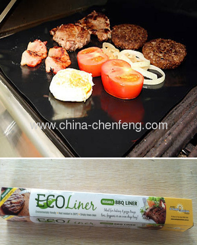 BBQ non stick pads