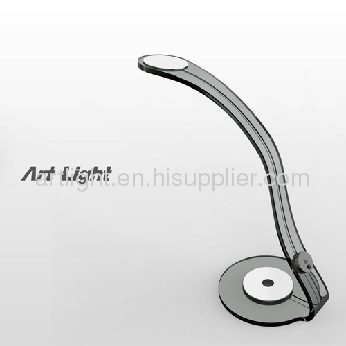 Simple office LED lamp
