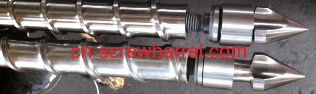 Nissei NEX Injection Screw Cylinder Tips Ring Manufacturer