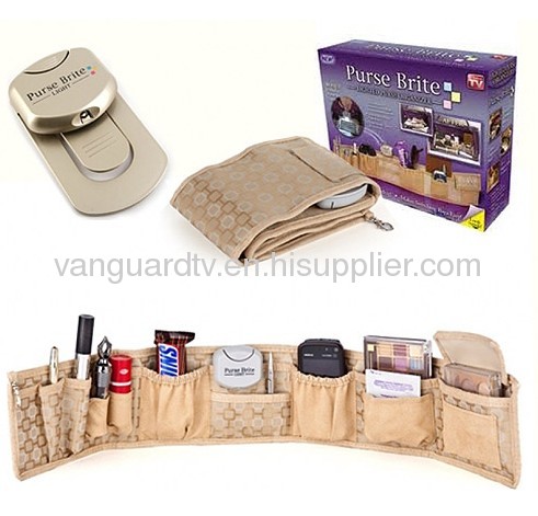 purse brite wallet bagis within 10 pockets