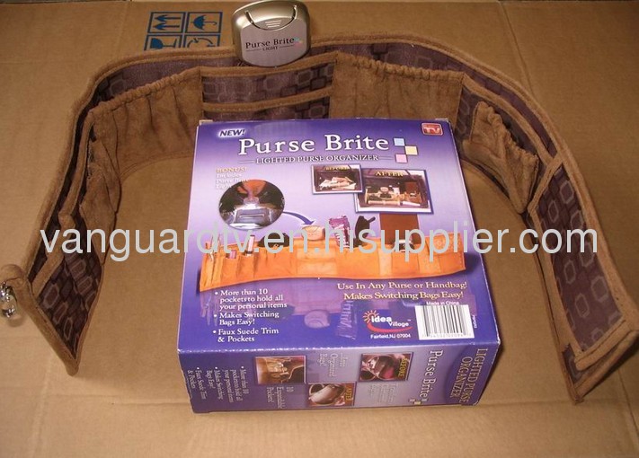 purse brite wallet bagis within 10 pockets