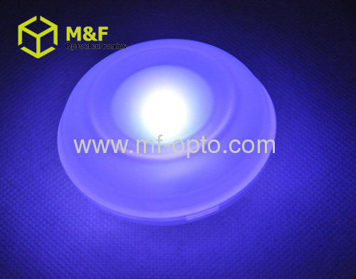 Color changing spa floating pool lights