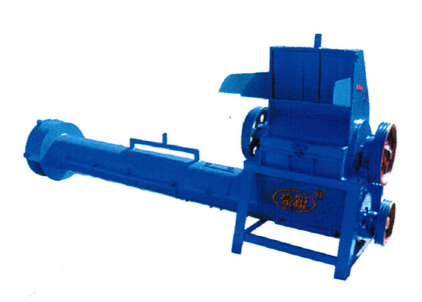 Model 50 tpyes mini plastic crusher for waste bottle